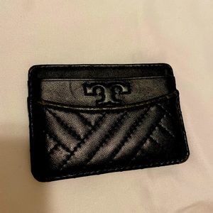 TORY BURCH card sleeve